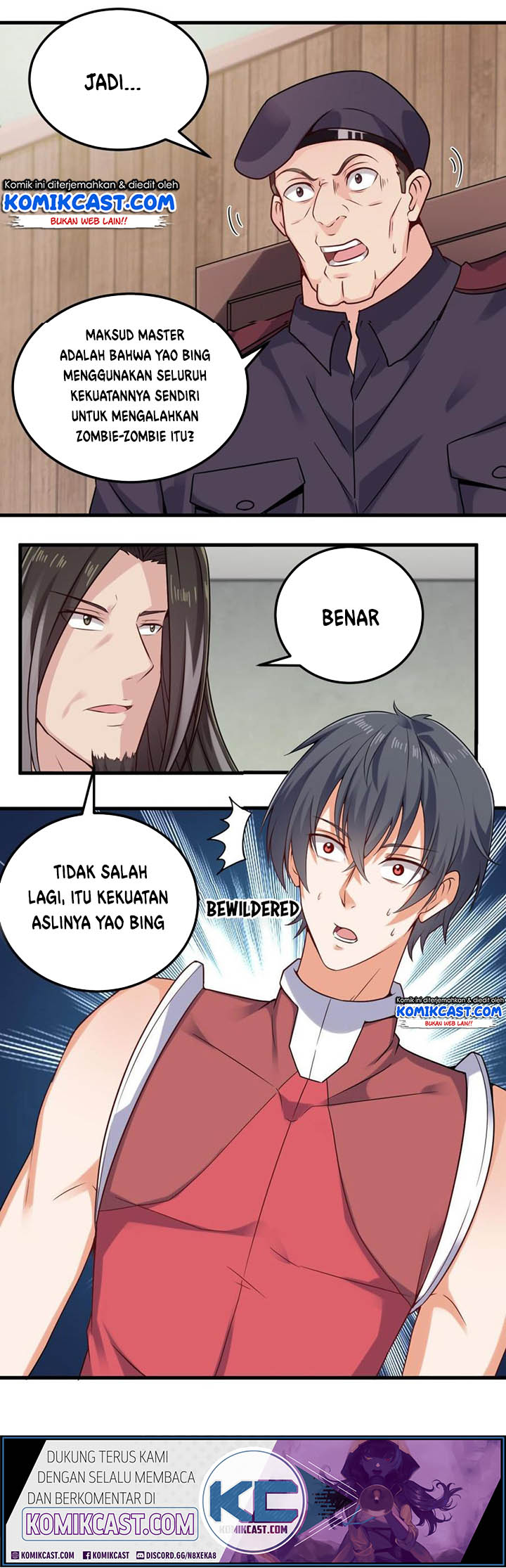 The Developer System (Hell’S Developer) Chapter 138 Gambar 7